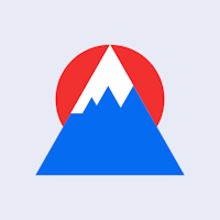 Fujiyama - AI Japanese Tutor Icon