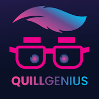 QuillGenius AI Copywriting Tool Icon