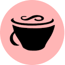 Pattern Cafe Icon