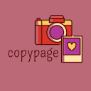 Copypage Icon