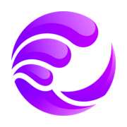 Purple WaveAI Icon