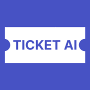 Ticket AI Icon