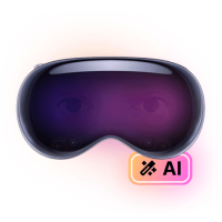 TryVisionProAI Icon