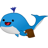 Salewhale Icon